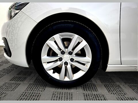 peugeot, 308, hatchback 1.2 puretech style tech eat8, otomatik, benzin 2.el otomobil | renew 23