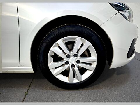 peugeot, 308, hatchback 1.2 puretech style tech eat8, otomatik, benzin 2.el otomobil | renew 7