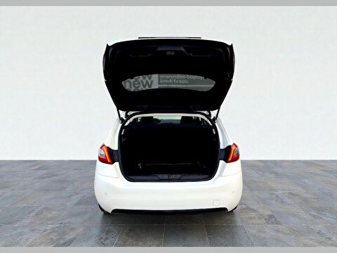 peugeot, 308, hatchback 1.2 puretech style tech eat8, otomatik, benzin 2.el otomobil | renew 12