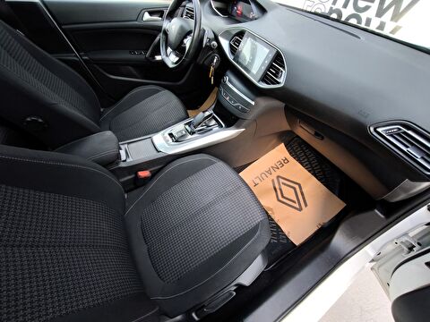 peugeot, 308, hatchback 1.2 puretech style tech eat8, otomatik, benzin 2.el otomobil | renew 15