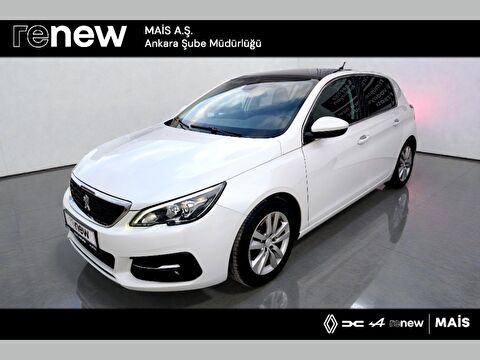 Hatchback 1.2 PureTech Style Tech EAT8, 2. el otomobil | renew