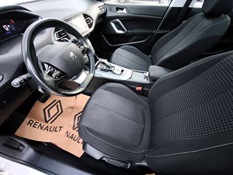 peugeot, 308, hatchback 1.2 puretech style tech eat8, otomatik, benzin 2.el otomobil | renew 17