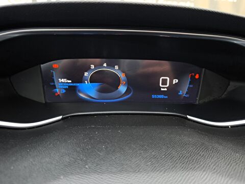 peugeot, 308, hatchback 1.2 puretech style tech eat8, otomatik, benzin 2.el otomobil | renew 13