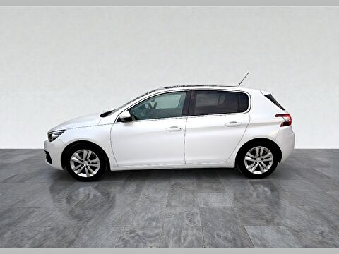 peugeot, 308, hatchback 1.2 puretech style tech eat8, otomatik, benzin 2.el otomobil | renew 5