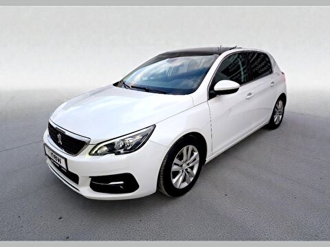 peugeot, 308, hatchback 1.2 puretech style tech eat8, otomatik, benzin 2.el otomobil | renew 3