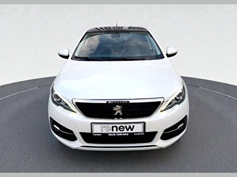 peugeot, 308, hatchback 1.2 puretech style tech eat8, otomatik, benzin 2.el otomobil | renew 9