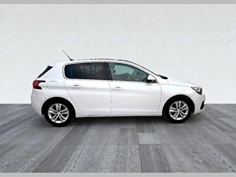 peugeot, 308, hatchback 1.2 puretech style tech eat8, otomatik, benzin 2.el otomobil | renew 6