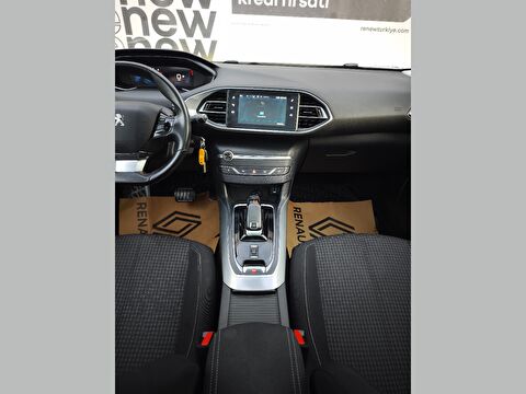 peugeot, 308, hatchback 1.2 puretech style tech eat8, otomatik, benzin 2.el otomobil | renew 19