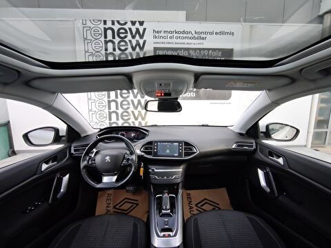 peugeot, 308, hatchback 1.2 puretech style tech eat8, otomatik, benzin 2.el otomobil | renew 14