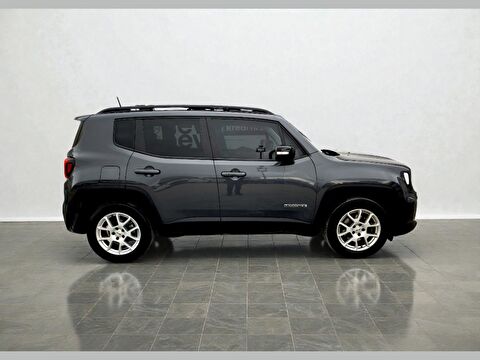 jeep, renegade, suv 1.5 gse e-hybrid 4x2 limited ddct, otomatik, mhev 2.el otomobil | renew 6