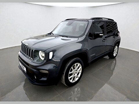 jeep, renegade, suv 1.5 gse e-hybrid 4x2 limited ddct, otomatik, mhev 2.el otomobil | renew 3