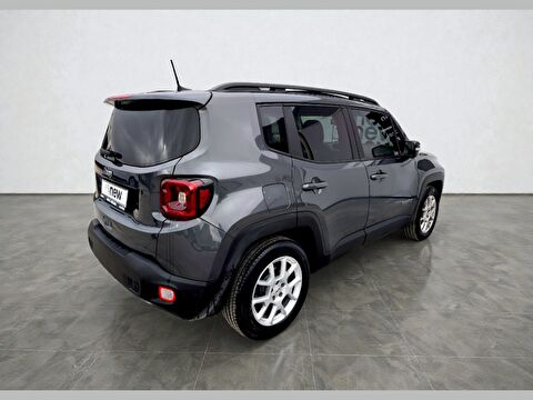 jeep, renegade, suv 1.5 gse e-hybrid 4x2 limited ddct, otomatik, mhev 2.el otomobil | renew 4