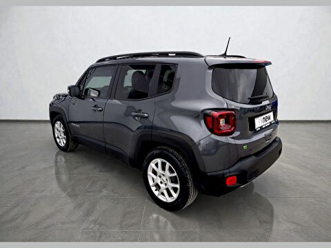 jeep, renegade, suv 1.5 gse e-hybrid 4x2 limited ddct, otomatik, mhev 2.el otomobil | renew 11