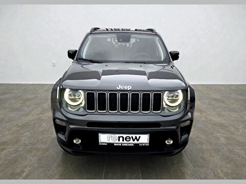 jeep, renegade, suv 1.5 gse e-hybrid 4x2 limited ddct, otomatik, mhev 2.el otomobil | renew 8