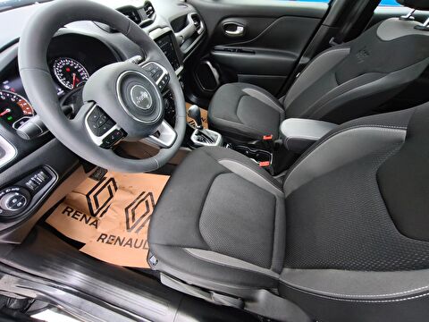 jeep, renegade, suv 1.5 gse e-hybrid 4x2 limited ddct, otomatik, mhev 2.el otomobil | renew 17