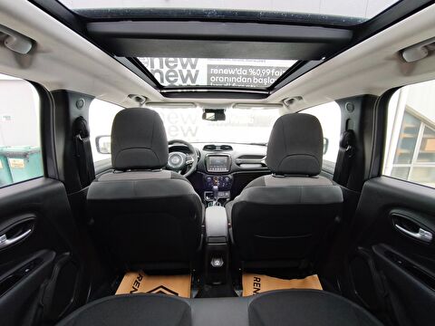 jeep, renegade, suv 1.5 gse e-hybrid 4x2 limited ddct, otomatik, mhev 2.el otomobil | renew 20