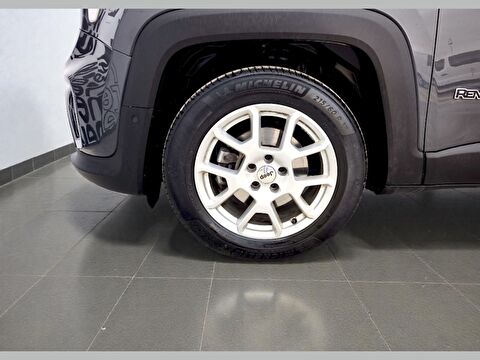 jeep, renegade, suv 1.5 gse e-hybrid 4x2 limited ddct, otomatik, mhev 2.el otomobil | renew 24