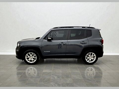 jeep, renegade, suv 1.5 gse e-hybrid 4x2 limited ddct, otomatik, mhev 2.el otomobil | renew 5