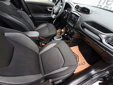 jeep, renegade, suv 1.5 gse e-hybrid 4x2 limited ddct, otomatik, mhev 2.el otomobil | renew 15