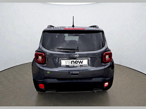 jeep, renegade, suv 1.5 gse e-hybrid 4x2 limited ddct, otomatik, mhev 2.el otomobil | renew 9