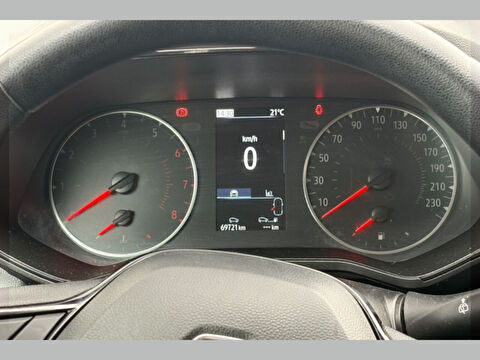 renault, clio, 1.0 tce joy x-tronic, otomatik, benzin 2.el otomobil | renew 12