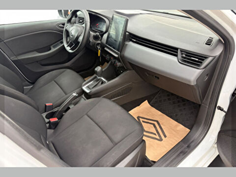 renault, clio, 1.0 tce joy x-tronic, otomatik, benzin 2.el otomobil | renew 14