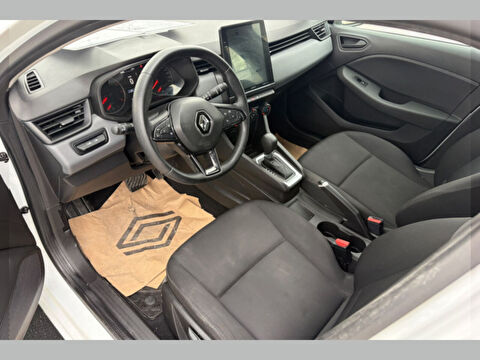 renault, clio, 1.0 tce joy x-tronic, otomatik, benzin 2.el otomobil | renew 16