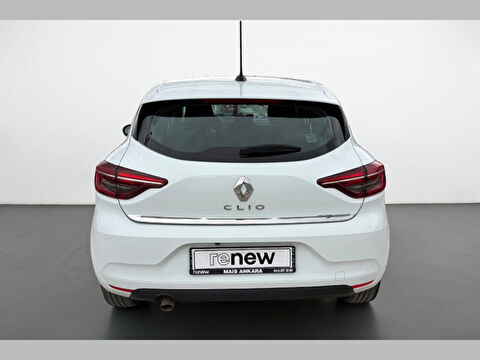 renault, clio, 1.0 tce joy x-tronic, otomatik, benzin 2.el otomobil | renew 8