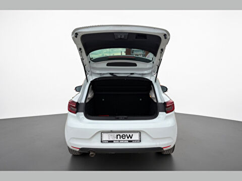 renault, clio, 1.0 tce joy x-tronic, otomatik, benzin 2.el otomobil | renew 11