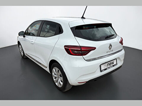 renault, clio, 1.0 tce joy x-tronic, otomatik, benzin 2.el otomobil | renew 10