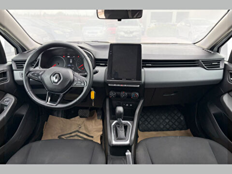 renault, clio, 1.0 tce joy x-tronic, otomatik, benzin 2.el otomobil | renew 13