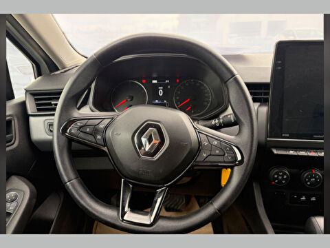 renault, clio, 1.0 tce joy x-tronic, otomatik, benzin 2.el otomobil | renew 17
