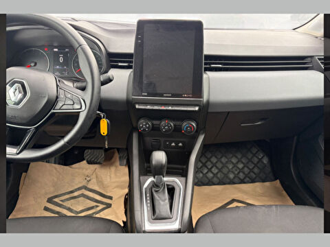 renault, clio, 1.0 tce joy x-tronic, otomatik, benzin 2.el otomobil | renew 18