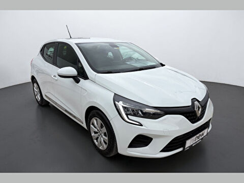 renault, clio, 1.0 tce joy x-tronic, otomatik, benzin 2.el otomobil | renew 9