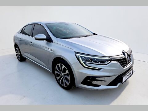 renault, megane, sedan 1.3 tce ıcon edc, otomatik, benzin 2.el otomobil | renew 10