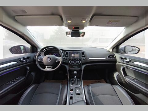 renault, megane, sedan 1.3 tce ıcon edc, otomatik, benzin 2.el otomobil | renew 14