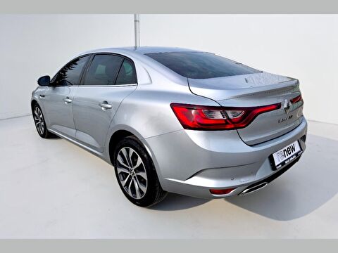 renault, megane, sedan 1.3 tce ıcon edc, otomatik, benzin 2.el otomobil | renew 11