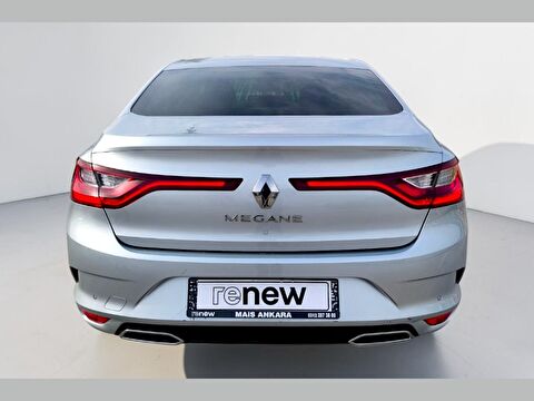 renault, megane, sedan 1.3 tce ıcon edc, otomatik, benzin 2.el otomobil | renew 9