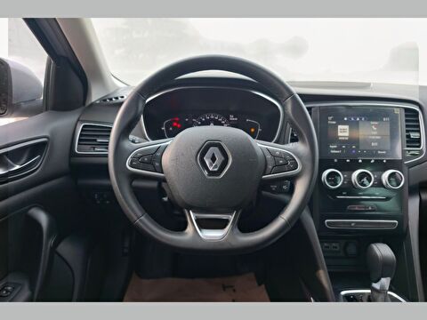 renault, megane, sedan 1.3 tce ıcon edc, otomatik, benzin 2.el otomobil | renew 18