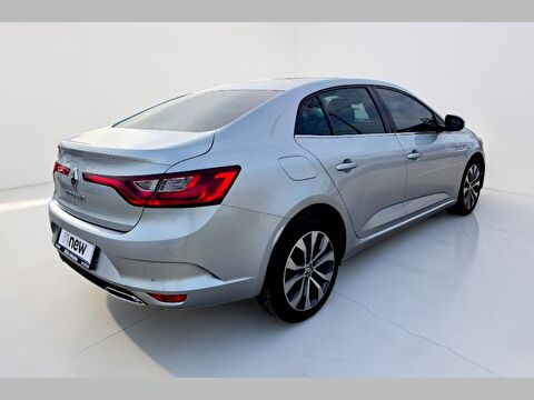 renault, megane, sedan 1.3 tce ıcon edc, otomatik, benzin 2.el otomobil | renew 4