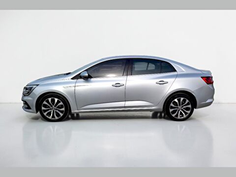 renault, megane, sedan 1.3 tce ıcon edc, otomatik, benzin 2.el otomobil | renew 5