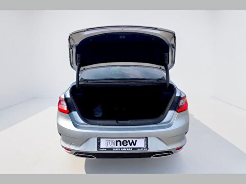 renault, megane, sedan 1.3 tce ıcon edc, otomatik, benzin 2.el otomobil | renew 12