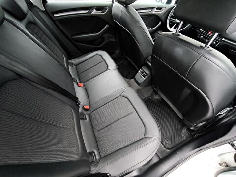 audi, a3, sedan 35 tfsı design s-tronic, otomatik, benzin 2.el otomobil | renew 16