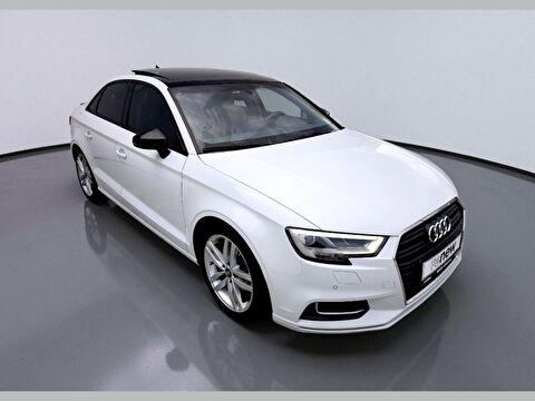 audi, a3, sedan 35 tfsı design s-tronic, otomatik, benzin 2.el otomobil | renew 10