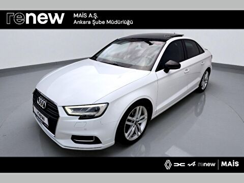 Sedan 35 TFSI Design S-Tronic, 2. el otomobil | renew