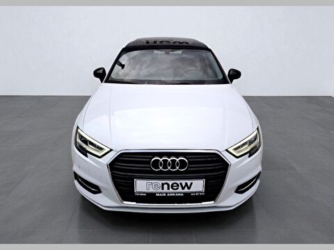 audi, a3, sedan 35 tfsı design s-tronic, otomatik, benzin 2.el otomobil | renew 8