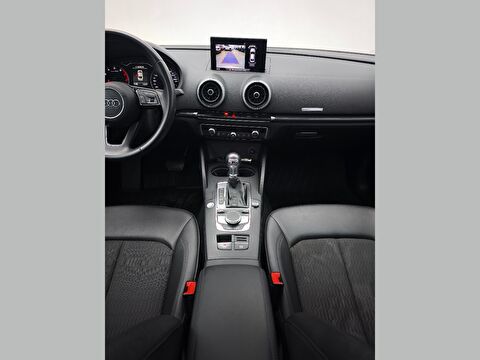 audi, a3, sedan 35 tfsı design s-tronic, otomatik, benzin 2.el otomobil | renew 19