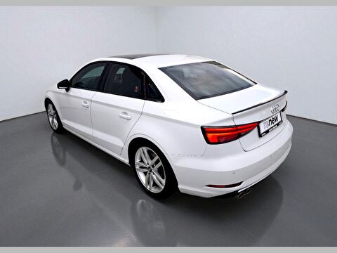 audi, a3, sedan 35 tfsı design s-tronic, otomatik, benzin 2.el otomobil | renew 11