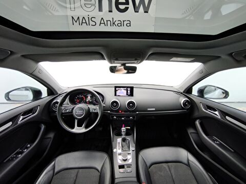 audi, a3, sedan 35 tfsı design s-tronic, otomatik, benzin 2.el otomobil | renew 14