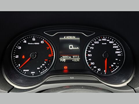 audi, a3, sedan 35 tfsı design s-tronic, otomatik, benzin 2.el otomobil | renew 13